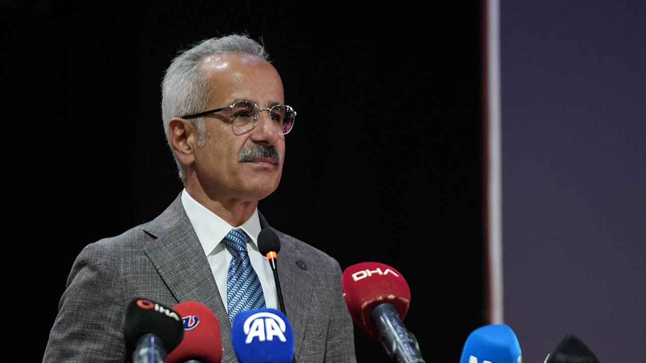 Bakan Abdulkadir Uraloğlu: Siber güvenlik noktasında dünyadaki en güvenli ülkelerden bir tanesiyiz